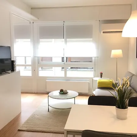 Apartamento Urquijo By Forever Bilbao